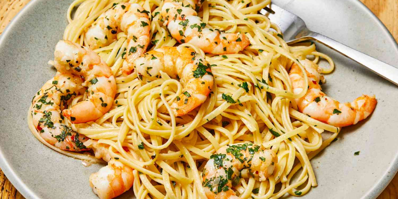 Fantastic National Shrimp Scampi Day Recipes: Top 3 Ideas